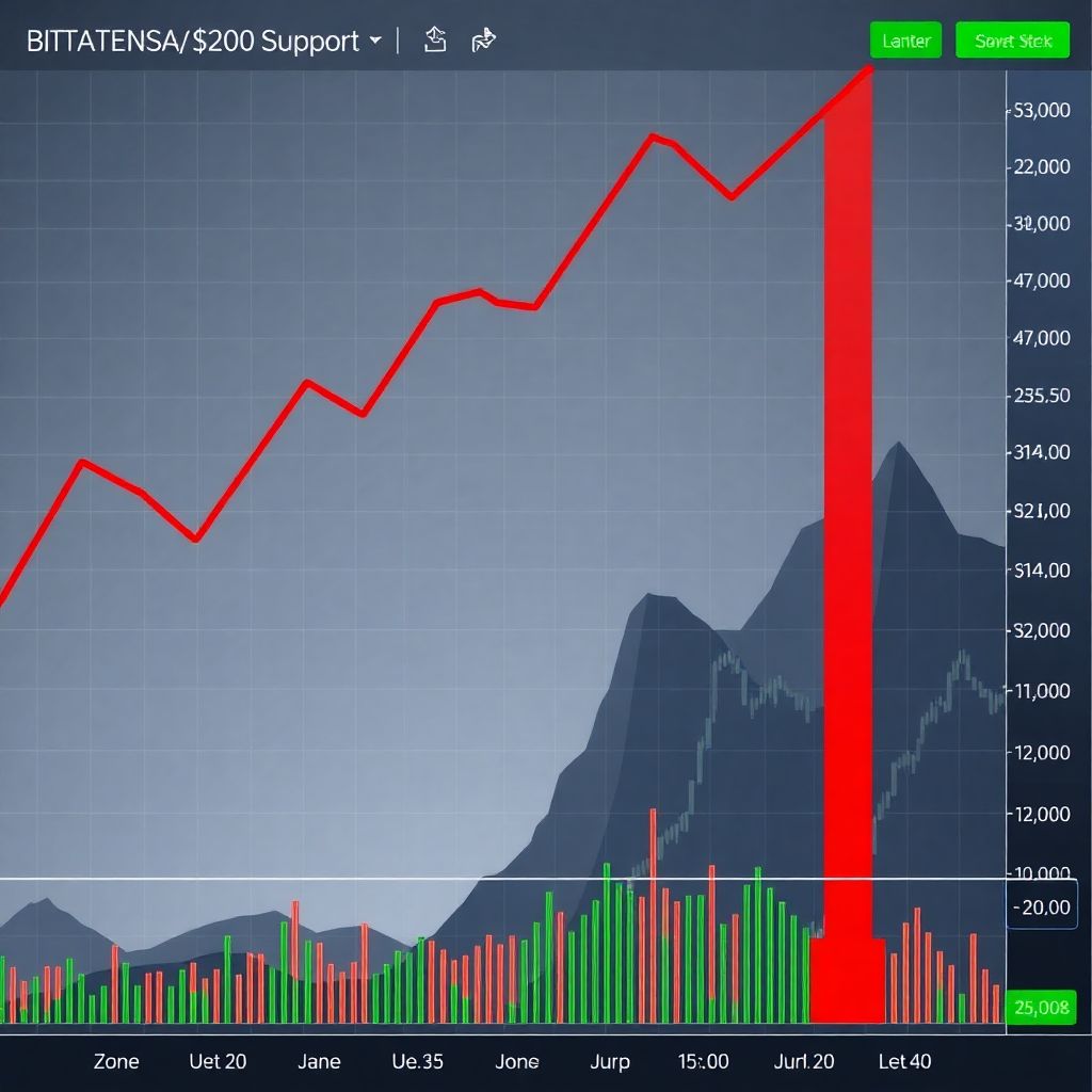 Bittensor bearish outlook: is Tao price on a downward path toward $200?