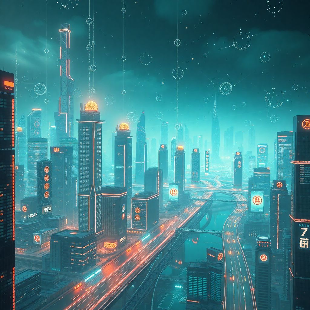 Near, Ai agents and dynamic resharding: can this blockchain power machine commerce?