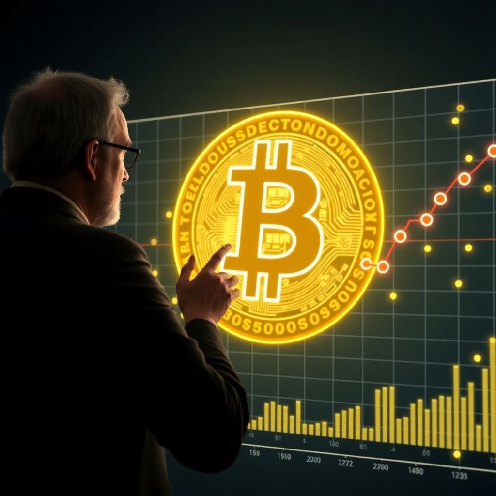 Michael saylor hints at new strategy bitcoin purchase as cryptic “dots” post sparks speculation