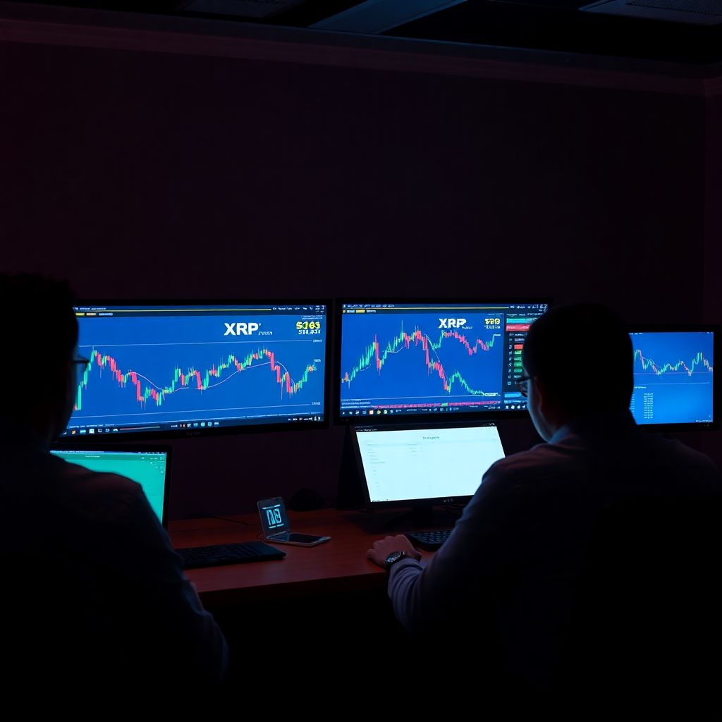 Why Xrp keeps slipping below $1.15 when technicals overrule the story