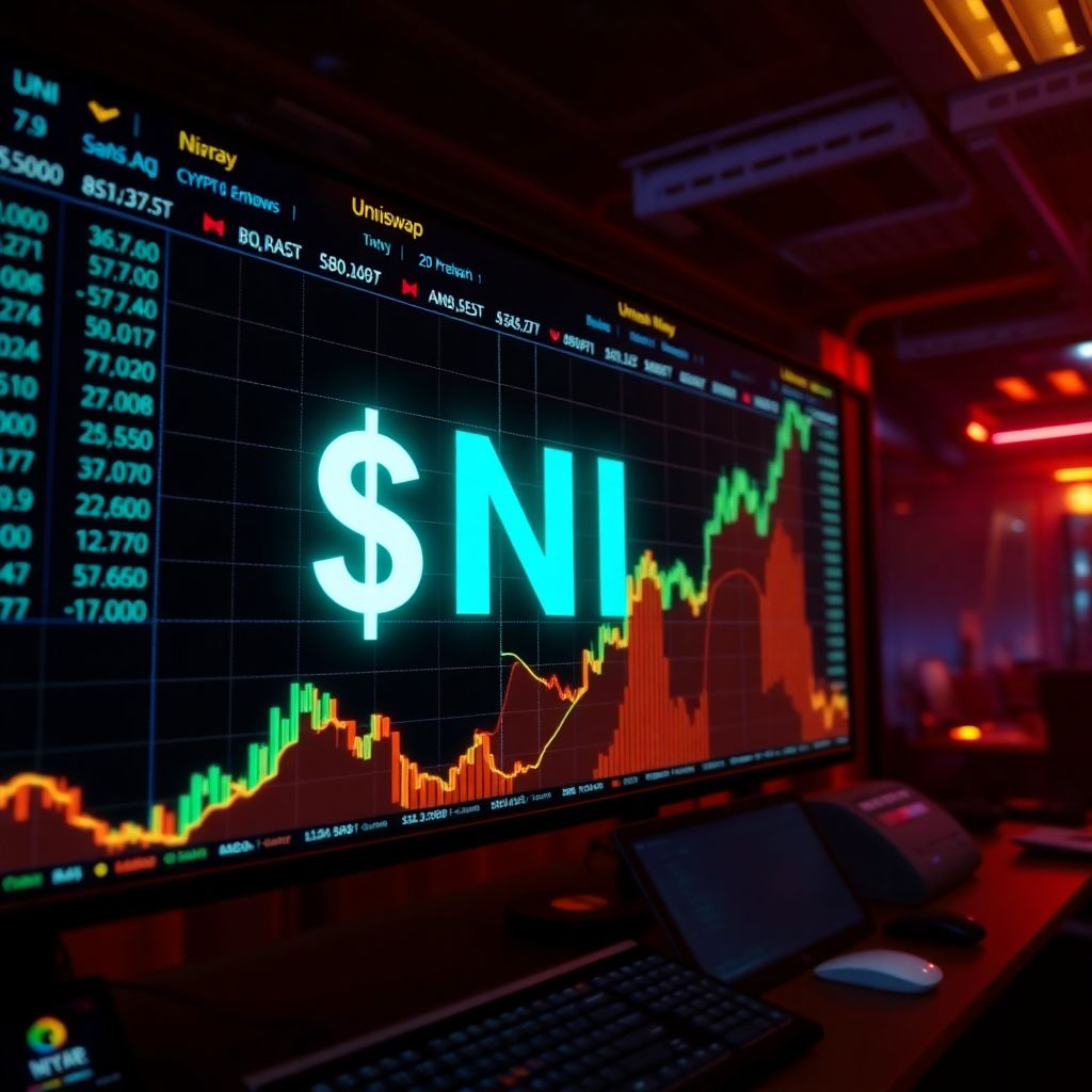 Uniswap price holds $3 as standard chartered boost leaves Uni shorts exposed