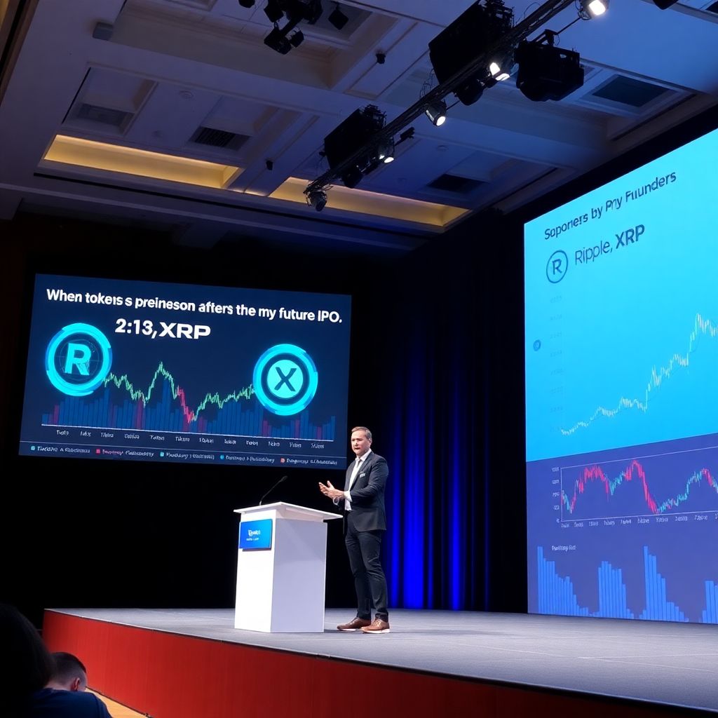 Ripple Ipo and Xrp holders: what is really on the table and what to expect