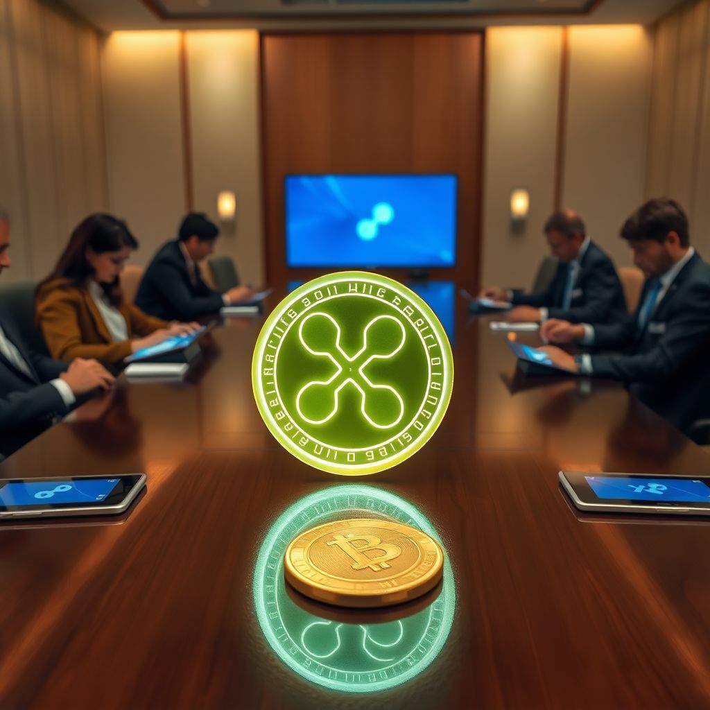 Ripple, Xrp and the adoption myth: why most institutional partners avoid the token
