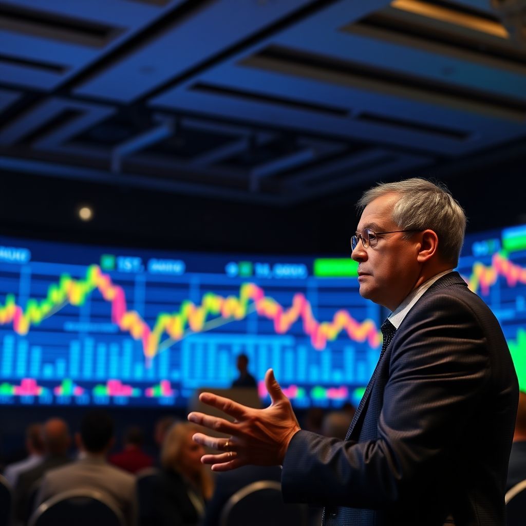 Cme’s terry duffy warns Us crypto perpetual futures are a disaster risk
