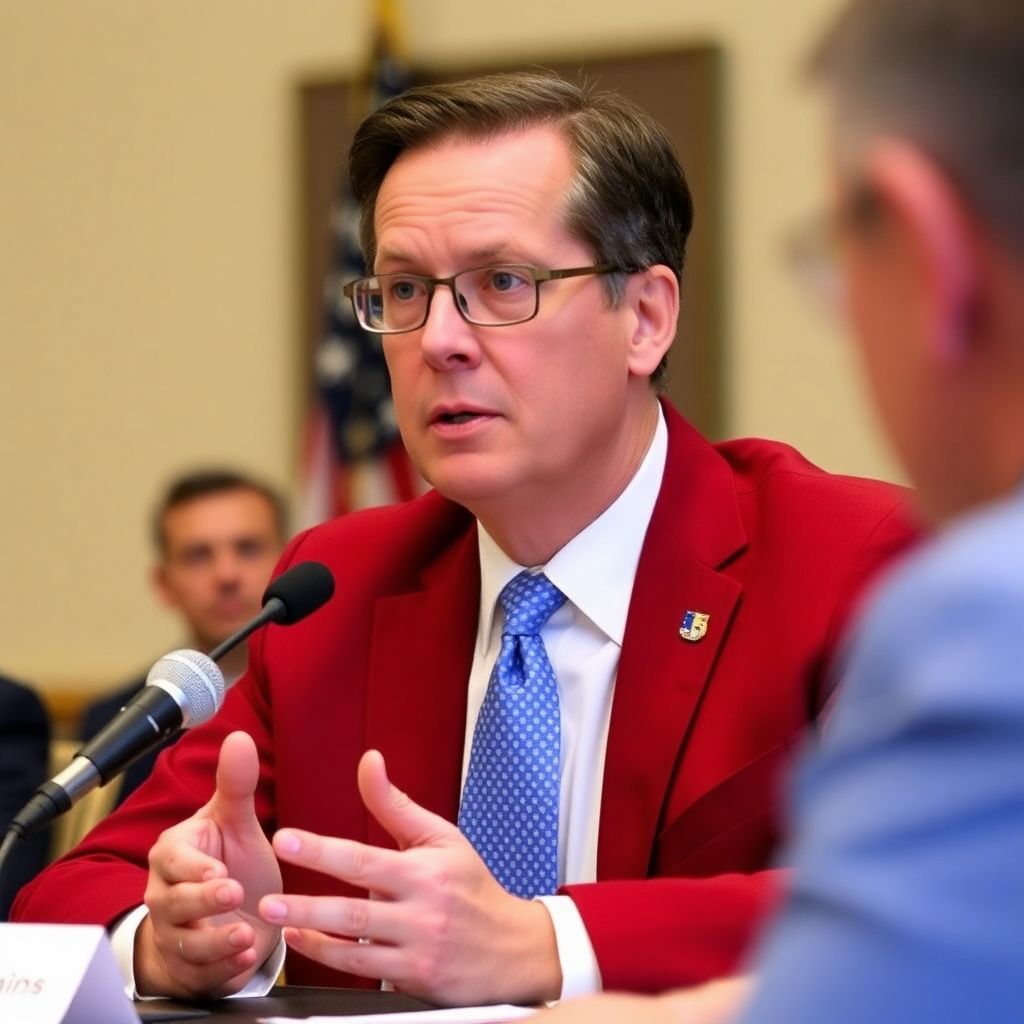 Republican plan to extend congressional stock trading ban to prediction markets