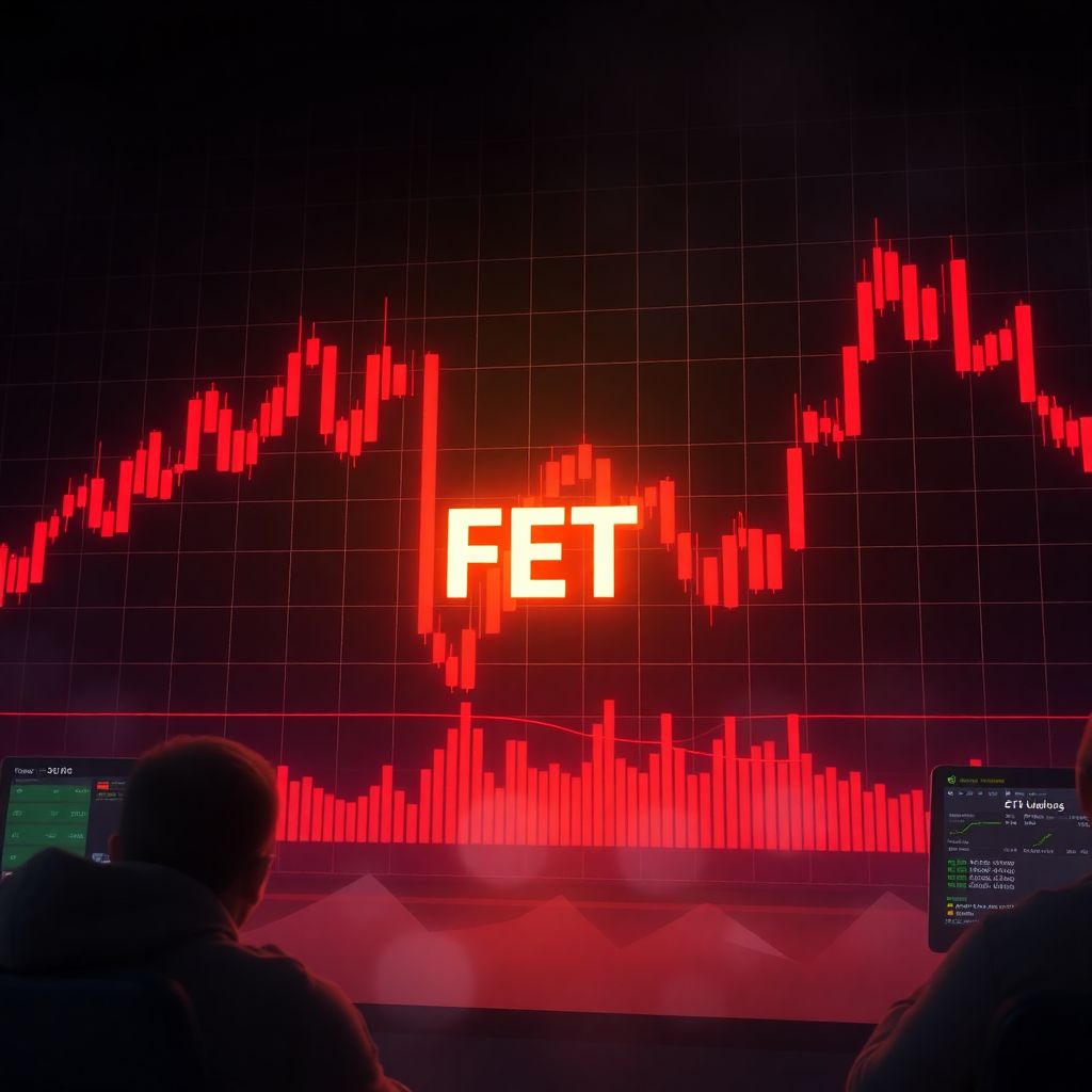 Artificial superintelligence alliance Fet drops 18%: is the correction over?