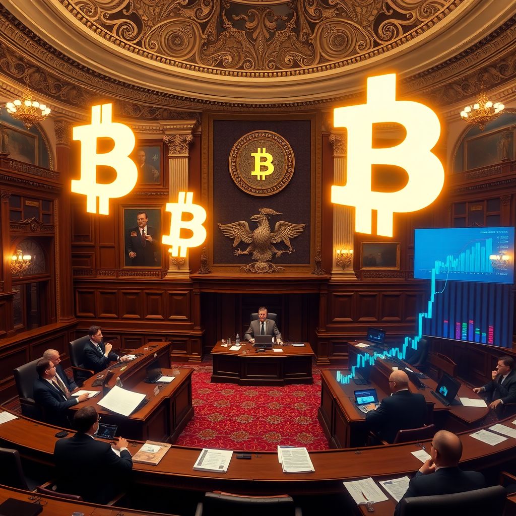 Illinois passes 0.2% crypto transaction tax with felony penalties for brokers