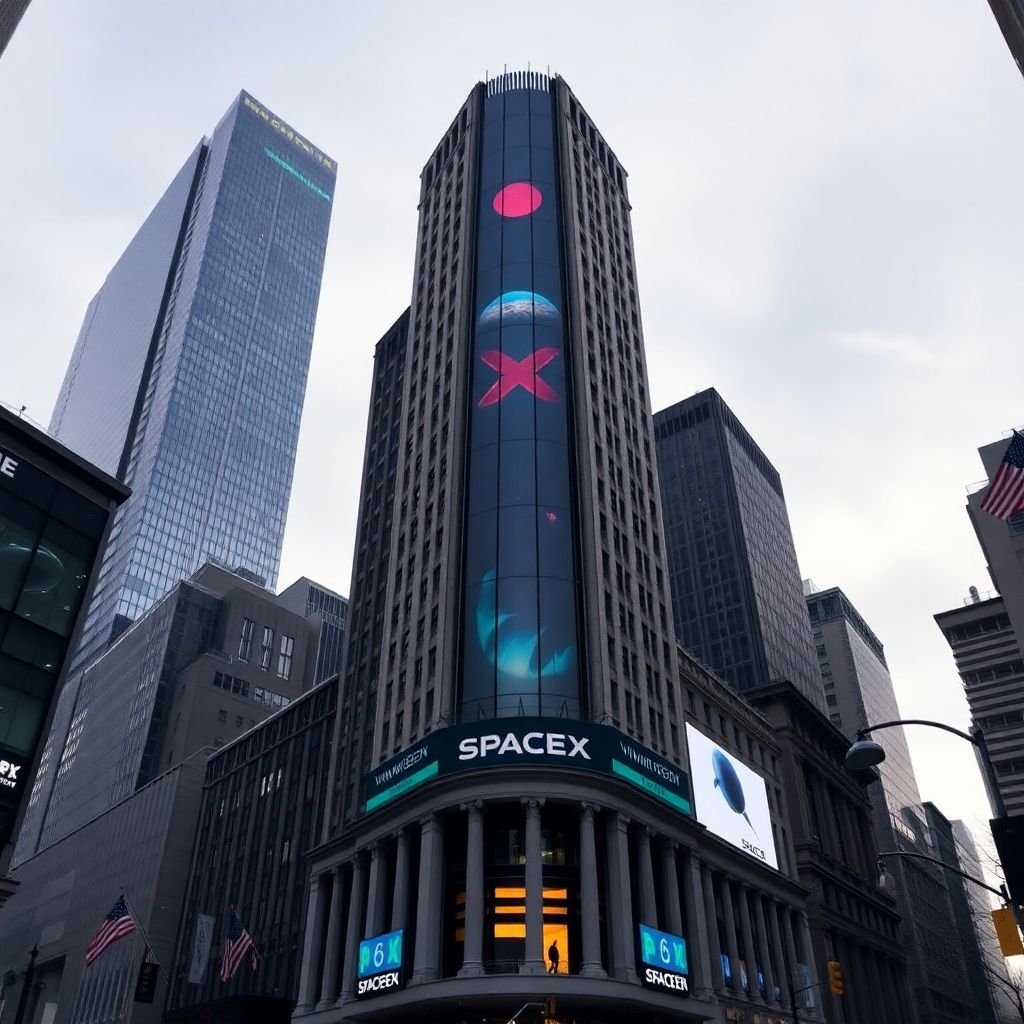 Kraken launches tokenized spacex Ipo access, challenging wall street control