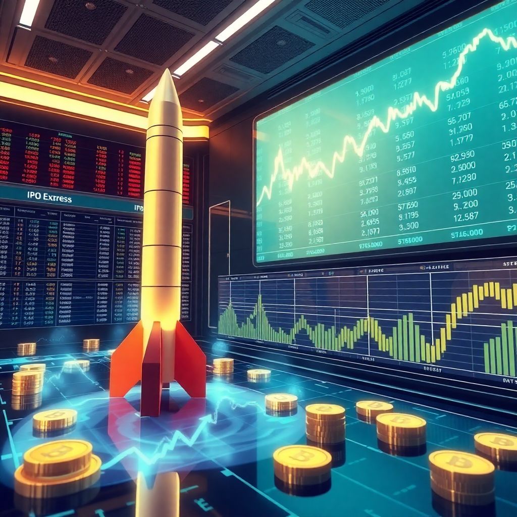 Bybit Ipo express launches tokenized spacex equity, opening Rwa access to investors