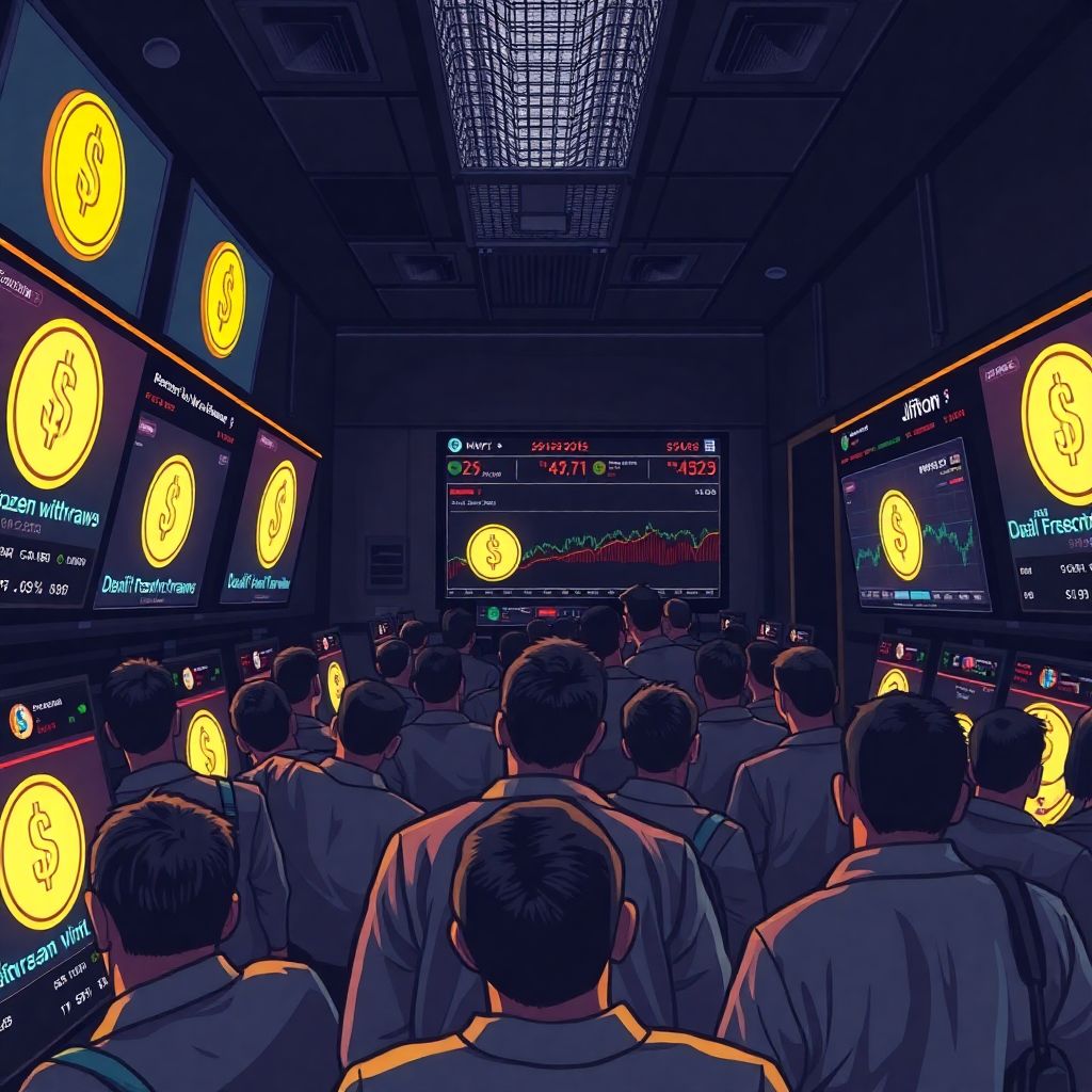 Zachxbt flags jucoin as users face withdrawal delays and opaque reserves