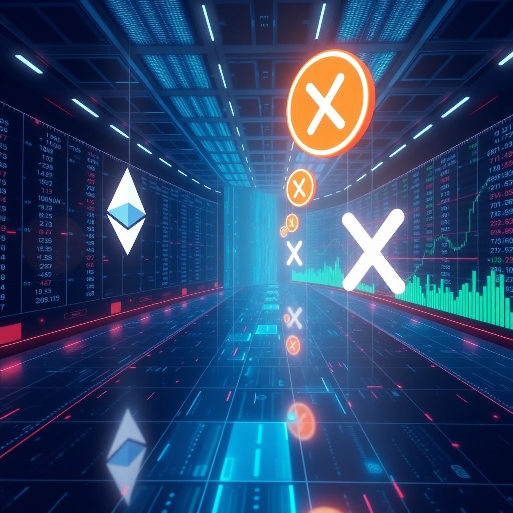 Ethereum vs Xrp ledger: is Rwa capital really migrating to Xrpl?