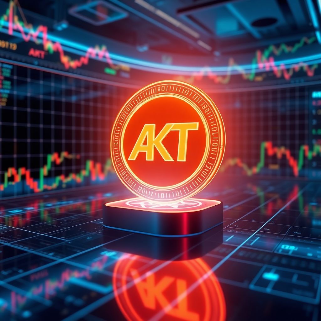 Akash network volume doubles as Akt jumps 14%: is this the start of a bigger rally?