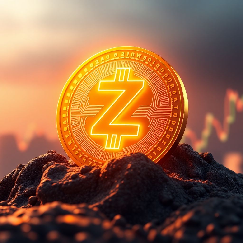 Zcash price rebounds as ironwood upgrade restores trust and supply clarity