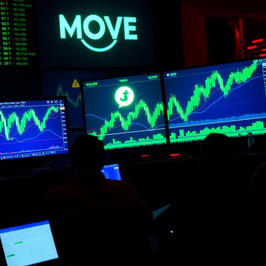 Move price jumps 21% in a day: is now the right time to buy movement (move)?