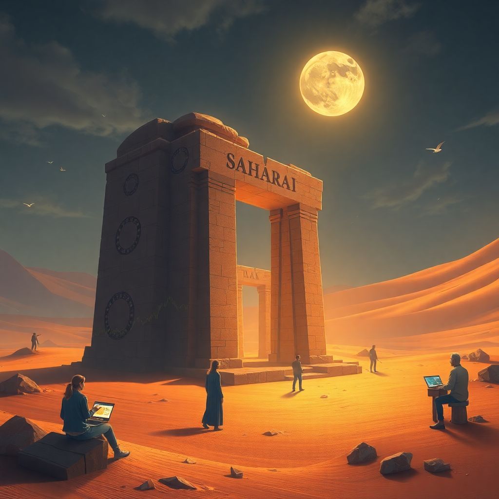 Sahara Ai denies role in 60% Sahara token crash, says team held tokens