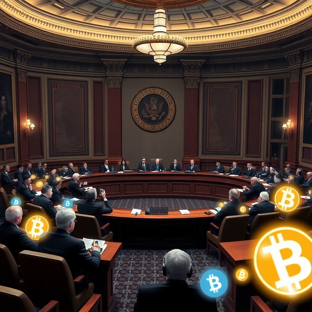 Crypto tax reform faces stiff resistance in washington as congress debates pace