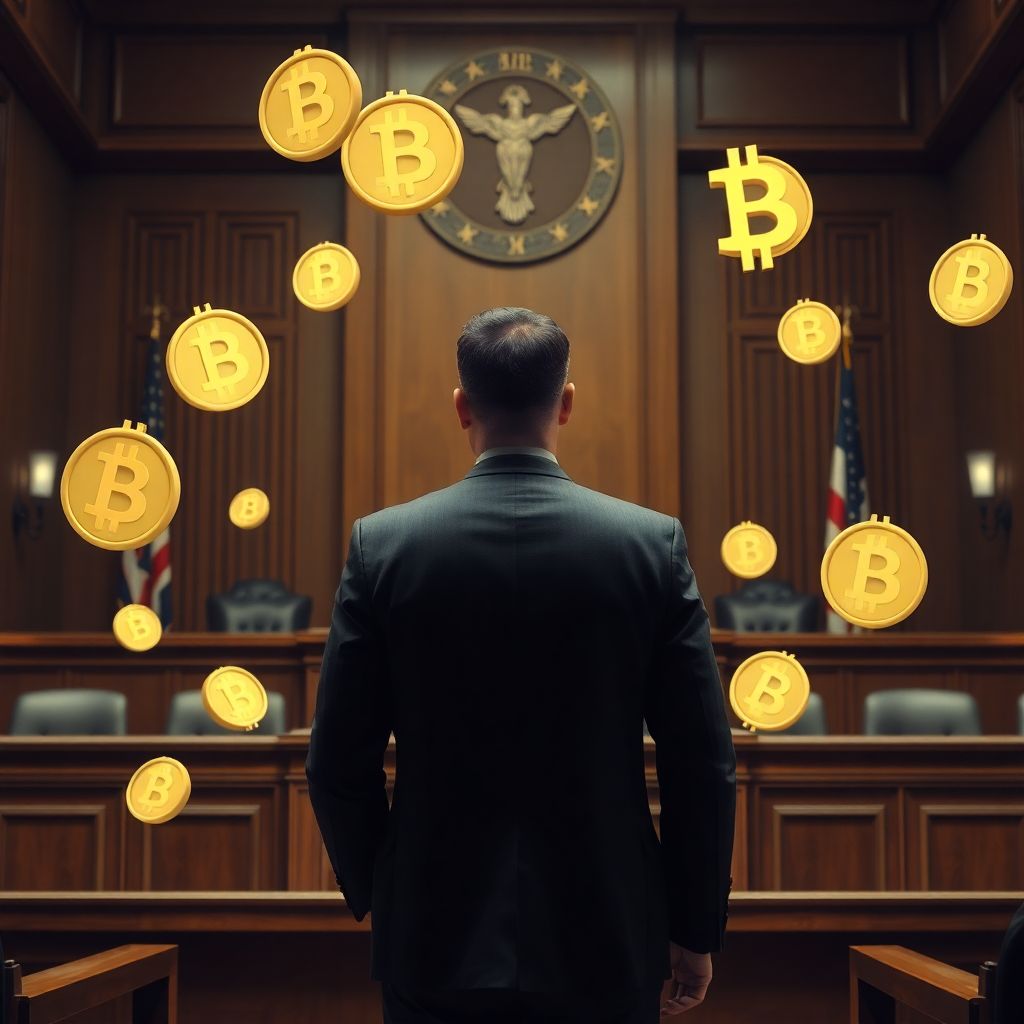 Seattle man sentenced for laundering $100m crypto fraud via bitcoin and stablecoins