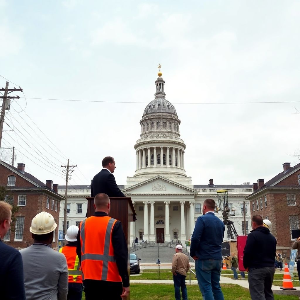 Pennsylvania’s Grid standards tighten rules for Ai data centers, power, jobs, communities