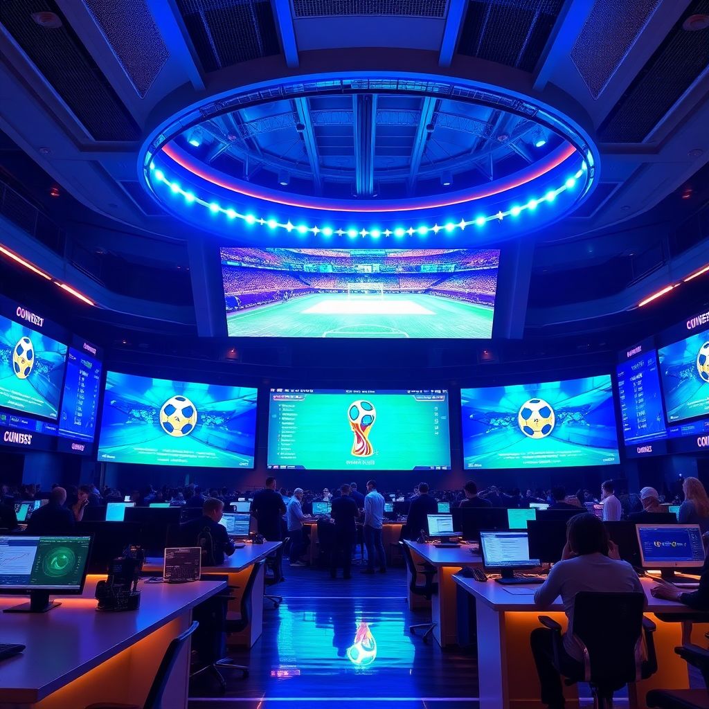 Coinbase leads world cup prediction market boom with event-based trading