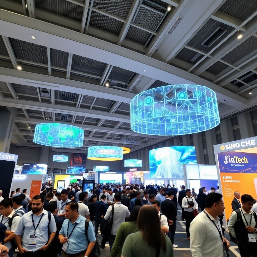 Fintech week awards & expo singapore 2026 to unite 1,000+ global fintech leaders