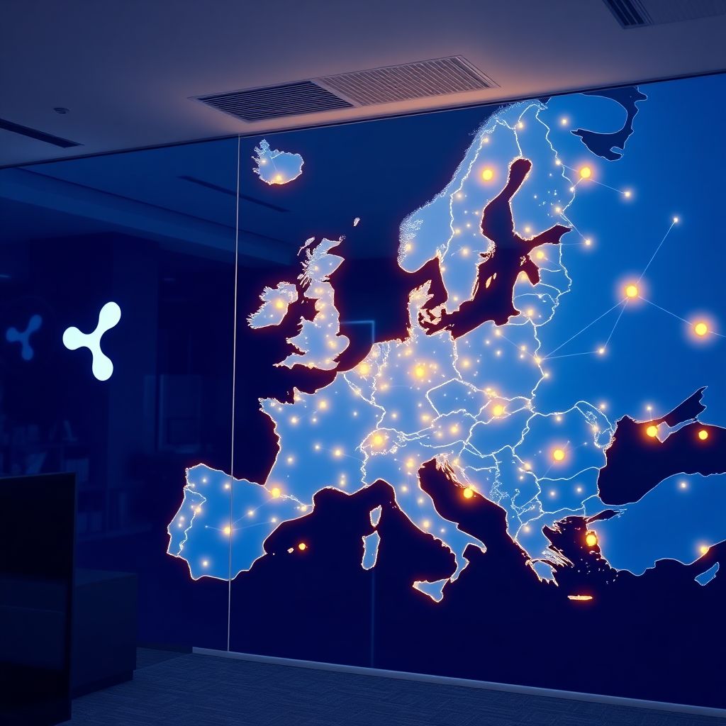 Ripple added to Esma mica register, securing eu-wide regulated payments