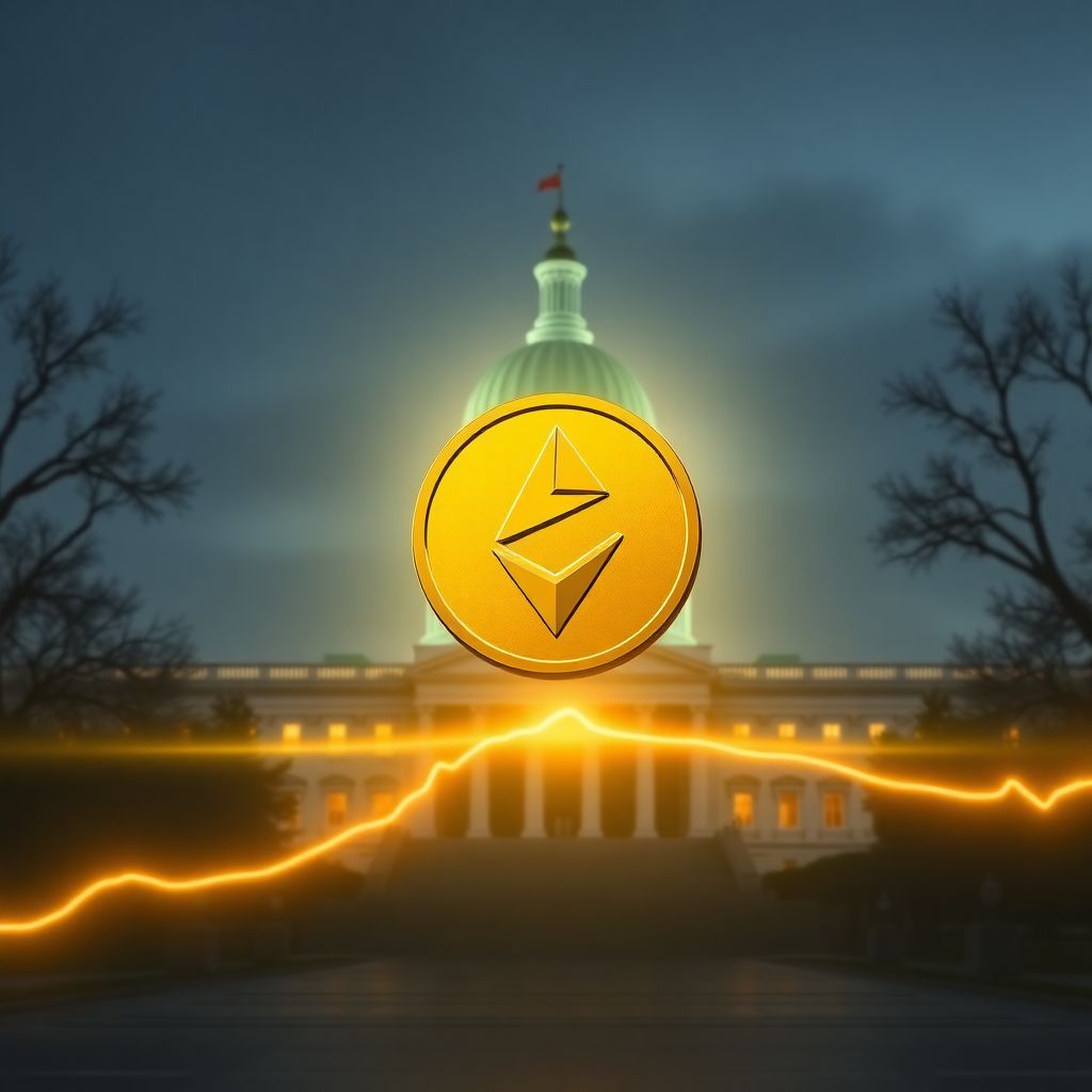 Ethereum holds key support as market awaits pivotal Clarity vote and Etf inflows