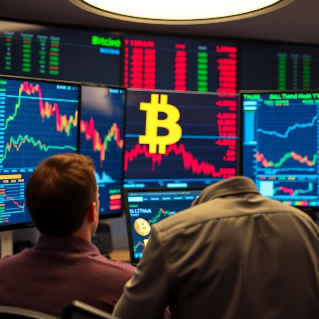 Bitcoin in 2026: from failed digital gold narrative to high‑beta tech stock