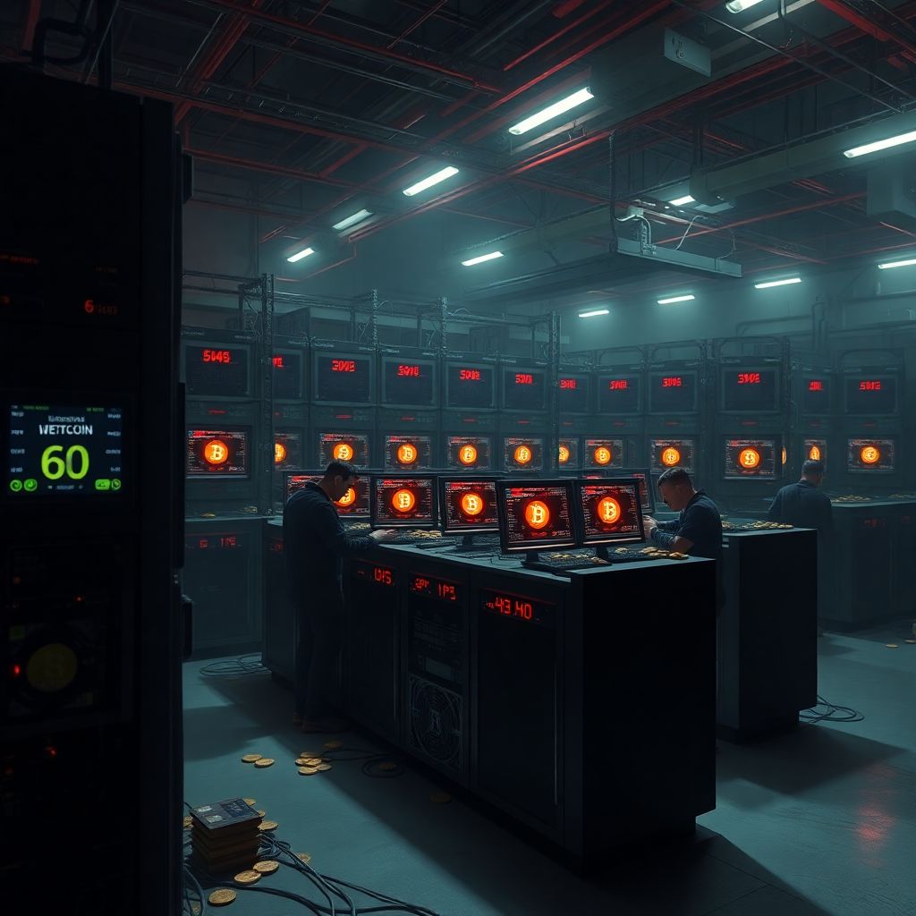 Bitcoin miners are selling: is this capitulation and a bitcoin price bottom?