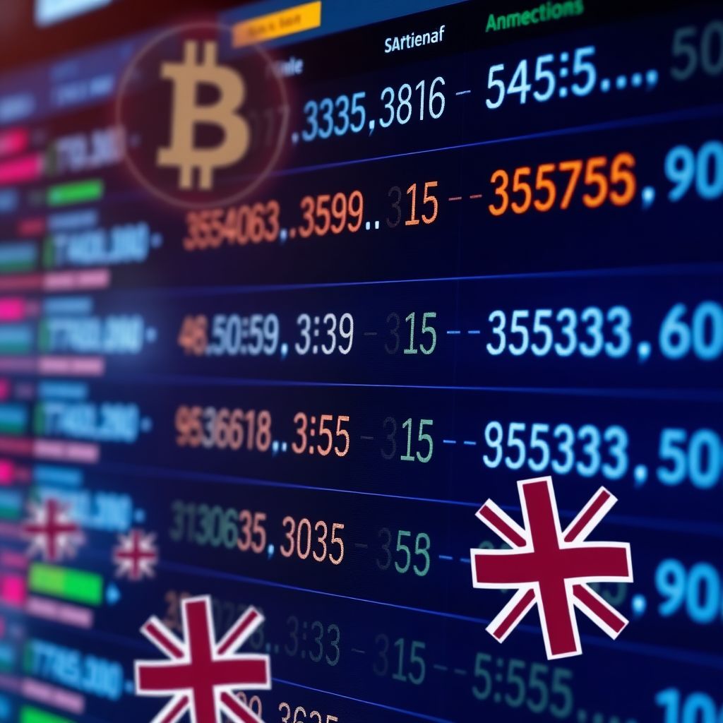Justin sun’s Htx rotates on-chain wallets after Uk sanctions, warns Trm labs