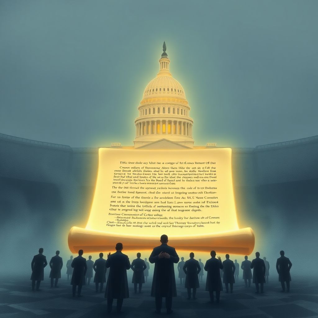 Clarity act ethics provision appears and vanishes with trump’s term