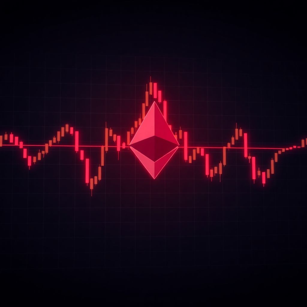 Ethereum below $2,000 as risk-off hits crypto, key support holds near $1,850