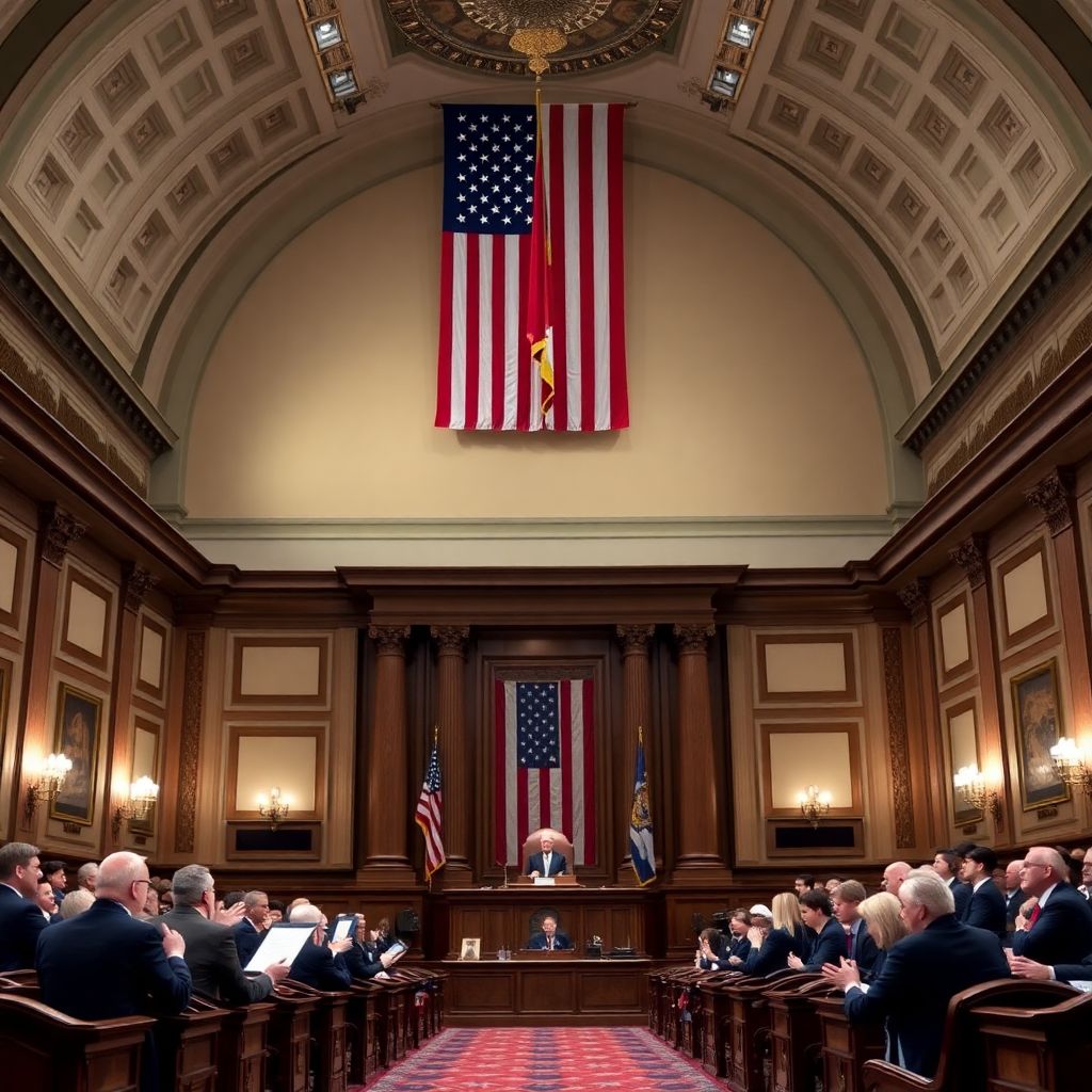 Us house backs congressional stock-trading curb amid loophole fears, senate hurdles