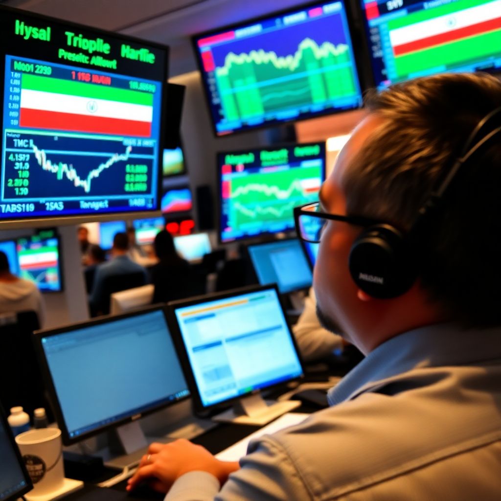 Markets doubt us‑iran ceasefire as prediction odds signal fragile pause