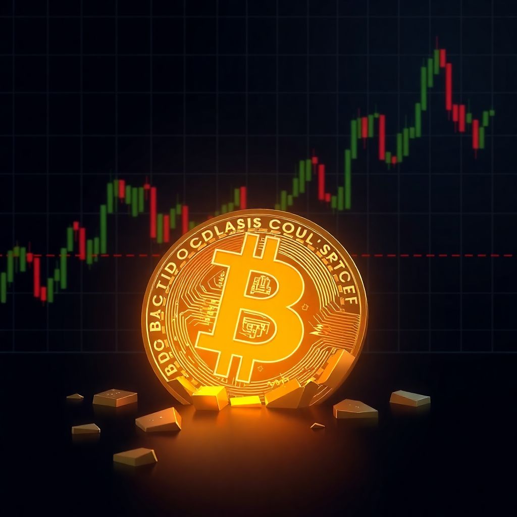 Bitcoin cash outlook: long‑term bearish trend threatens support near $200