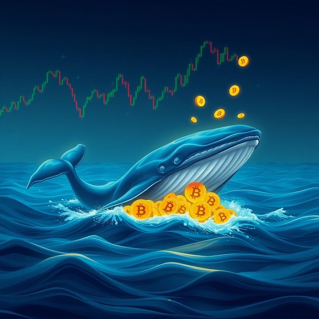Bitcoin whale sells 625 Btc at a loss: are long-term holders anchoring price?