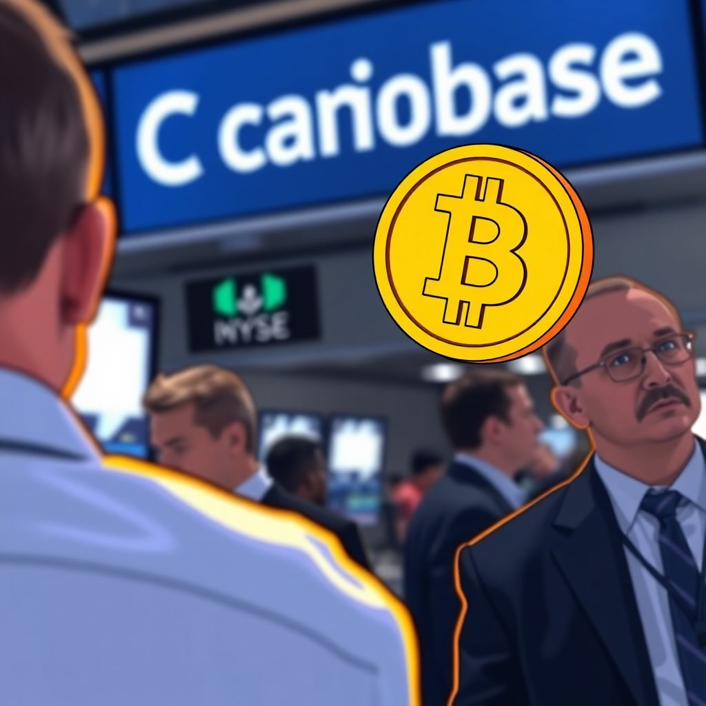 Coinbase earnings shock as bitcoin slips and new york targets kalshi prediction markets