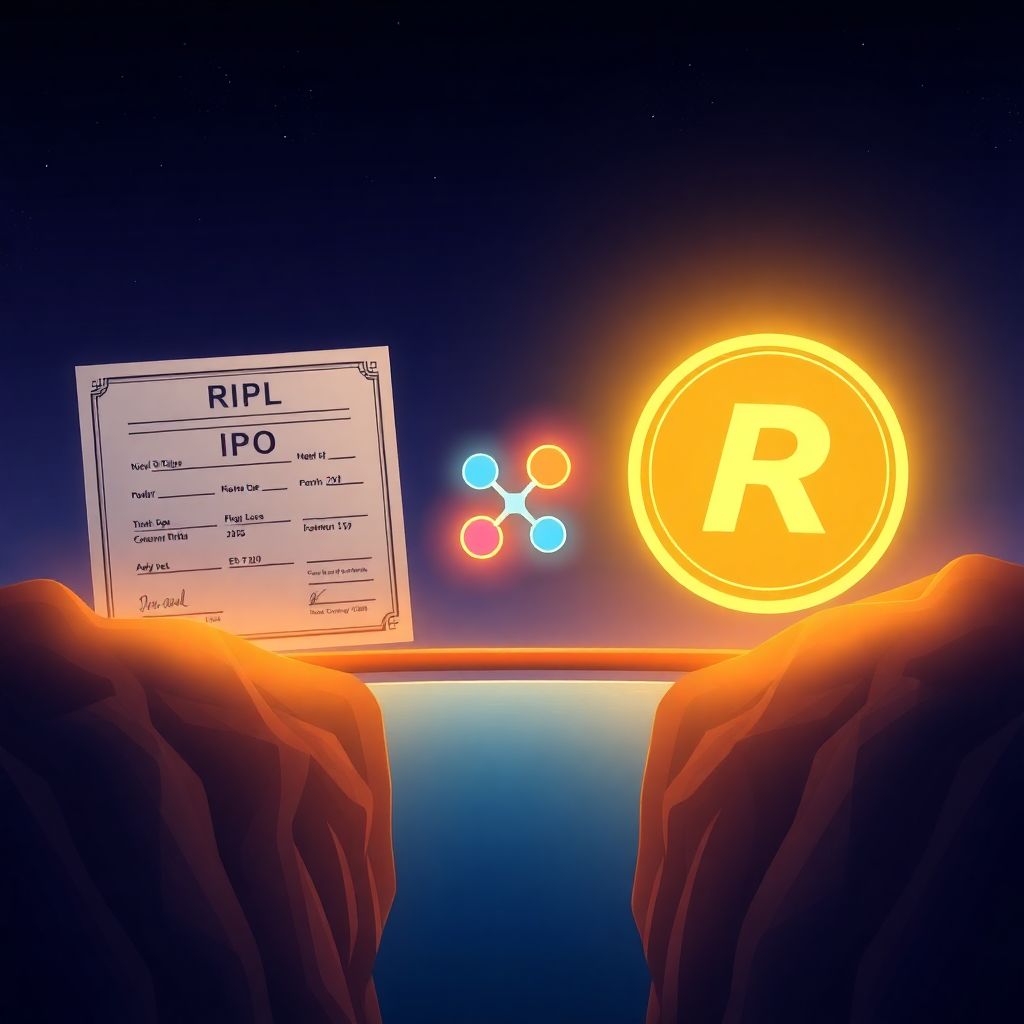 Would a ripple Ipo really move Xrp price?. Examining the real impact mechanism