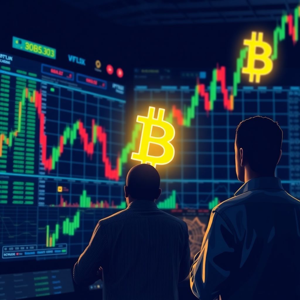 Bitcoin exchange inflows surge as $60k support wavers and $53k looms