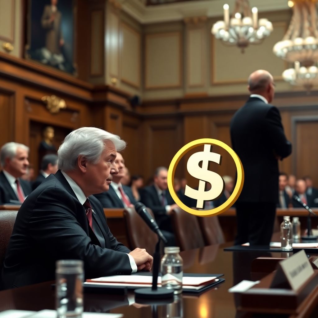 Stablecoin interest showdown: the $6t fight freezing washington and the Clarity act