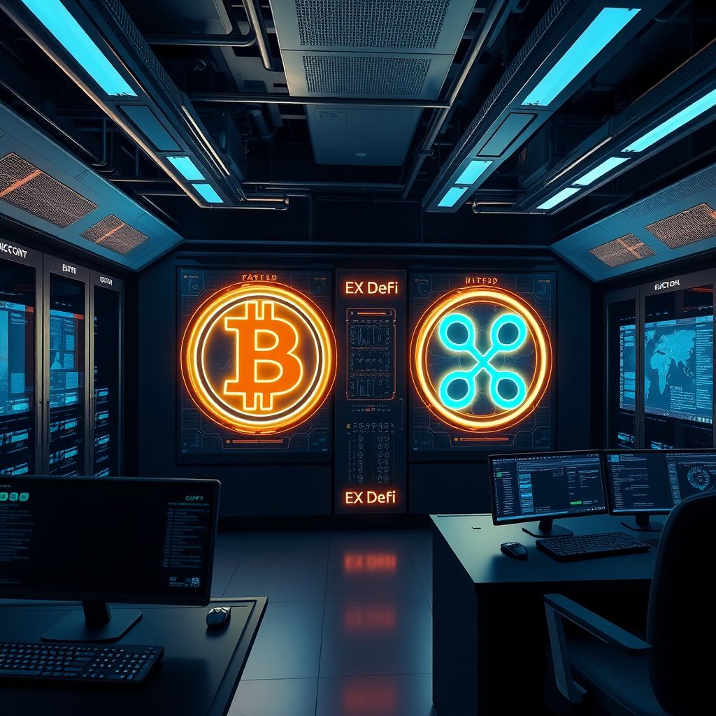 Free cloud mining 2026 with Ex defi making Btc and Xrp earning accessible