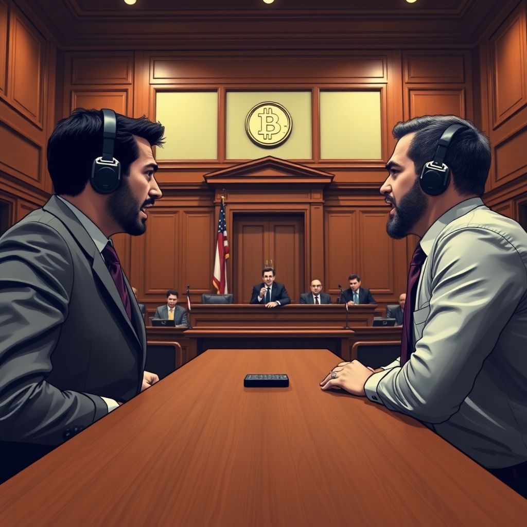 Traders sue polymarket over reversed bitcoin bet and alleged rule change