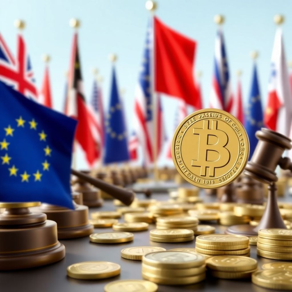 Mica 2.0: how Eu plans to rewrite crypto rules after Us Genius act stablecoin push