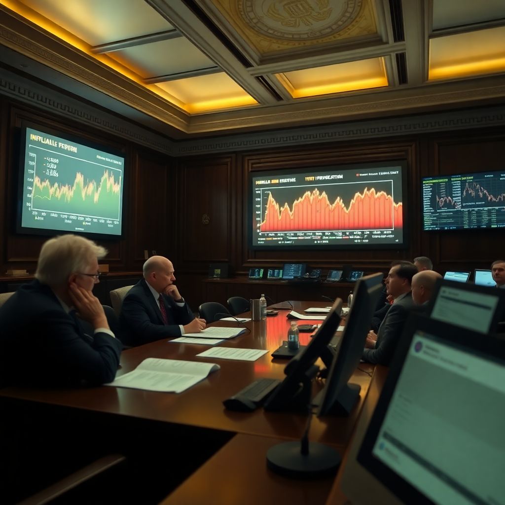 Fed warns Ai boom may fuel inflation and force another interest rate hike