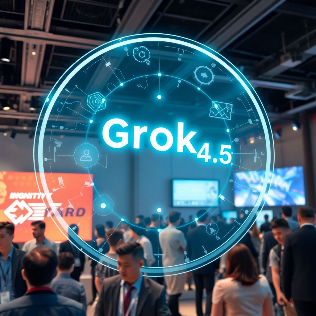 Grok 4.5 by elon musk: cheaper Ai workhorse for coders and knowledge workers