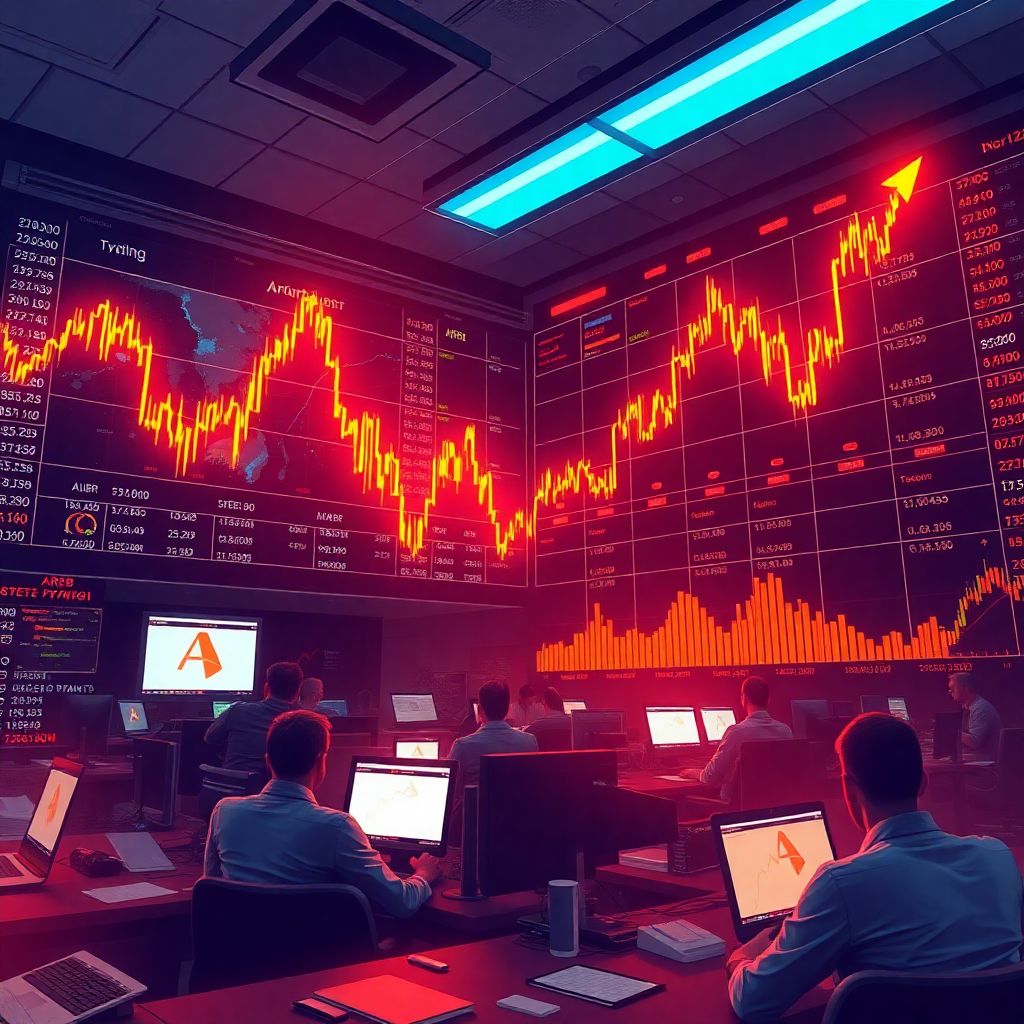 Arbitrum jumps 10%: can july unlocks and fee revenue sustain the Arb rally?