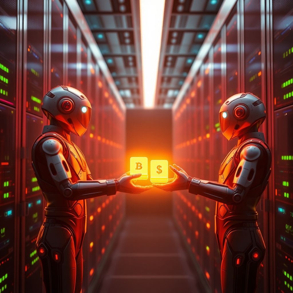 Ripple x402 machine payments: how Xrpl and Rlusd power the agent economy