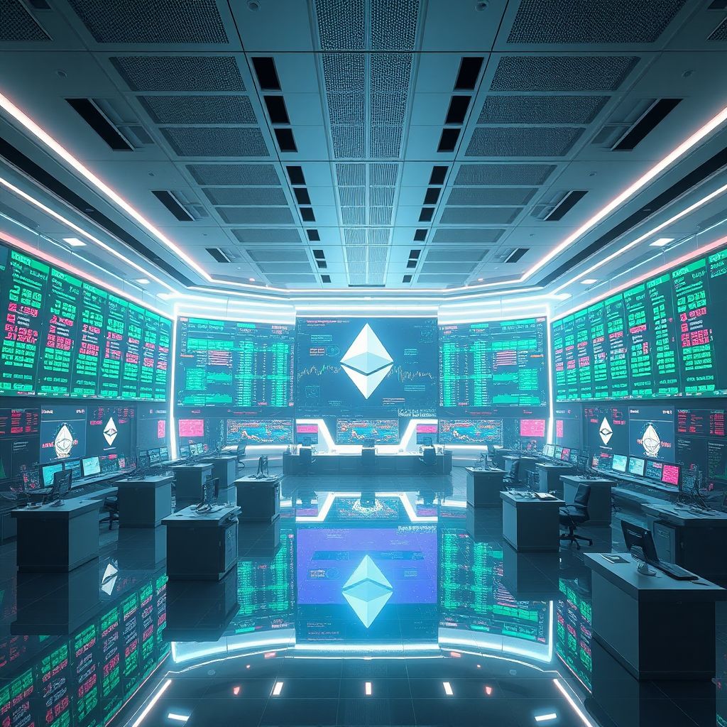 Robinhood chain: ethereum layer-2 for Ai trading, defi and tokenized stocks