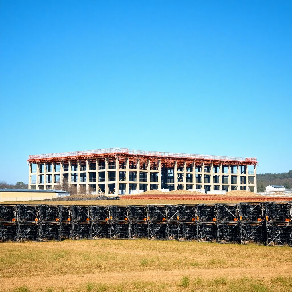 Terawulf plans $3.5b debt for anthropic Ai data center campus in kentucky