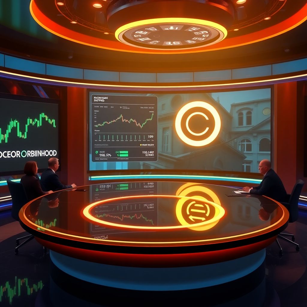 Morning minute: robinhood chain soars to top crypto network as regulation shifts