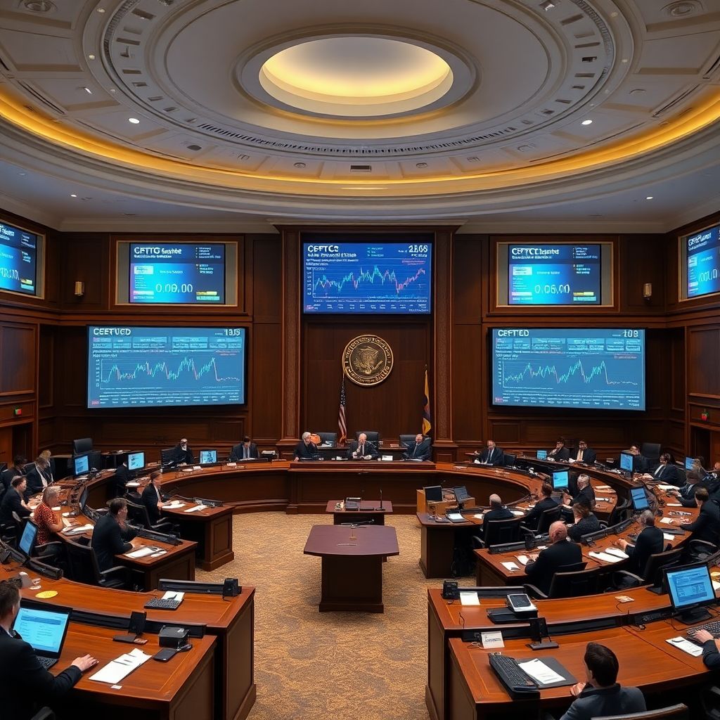 North carolina embraces cftc‑regulated prediction markets with 6% tax